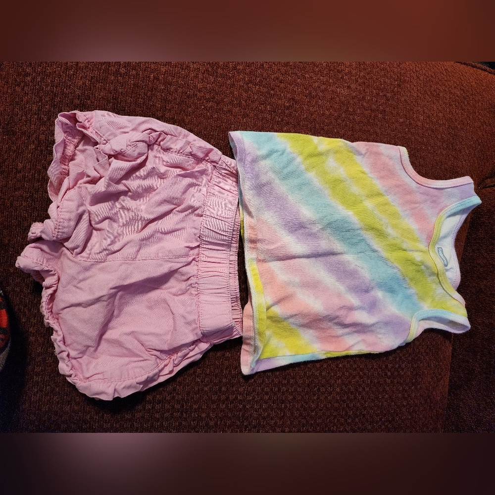 Cute girls outfit